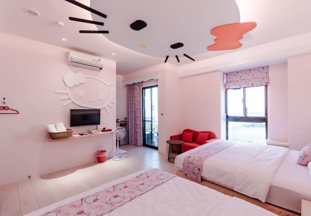 Tiamo B&B Magong Exterior foto