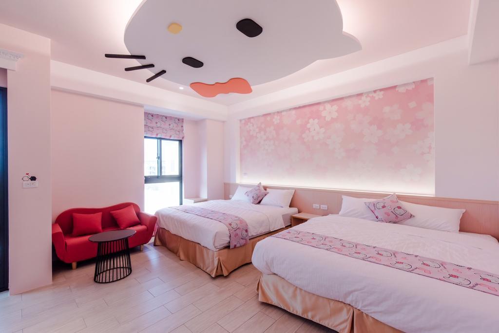 Tiamo B&B Magong Exterior foto